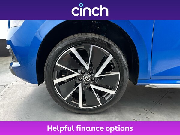 Used Skoda Kamiq 2021 for sale - 76224380: Photo 24