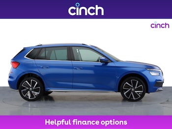 Used Skoda Kamiq 2021 for sale - 76224380: Photo 2