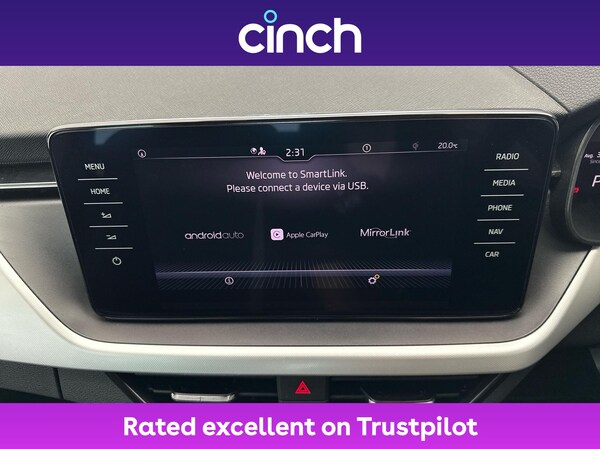 Used Skoda Kamiq 2021 for sale - 76224380: Photo 33