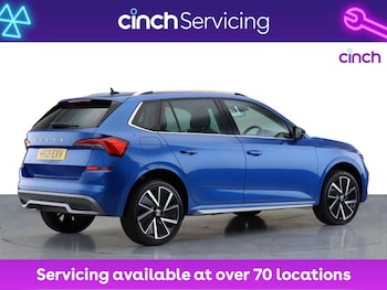 Used Skoda Kamiq 2021 for sale - 76224380: Photo 3