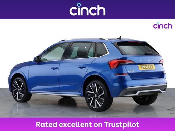 Used Skoda Kamiq 2021 for sale - 76224380: Photo 6