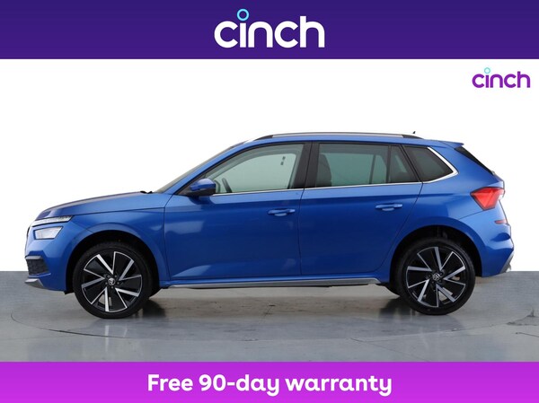 Used Skoda Kamiq 2021 for sale - 76224380: Photo 8