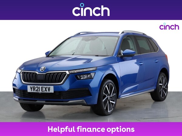 Used Skoda Kamiq 2021 for sale - 76224380: Photo 9