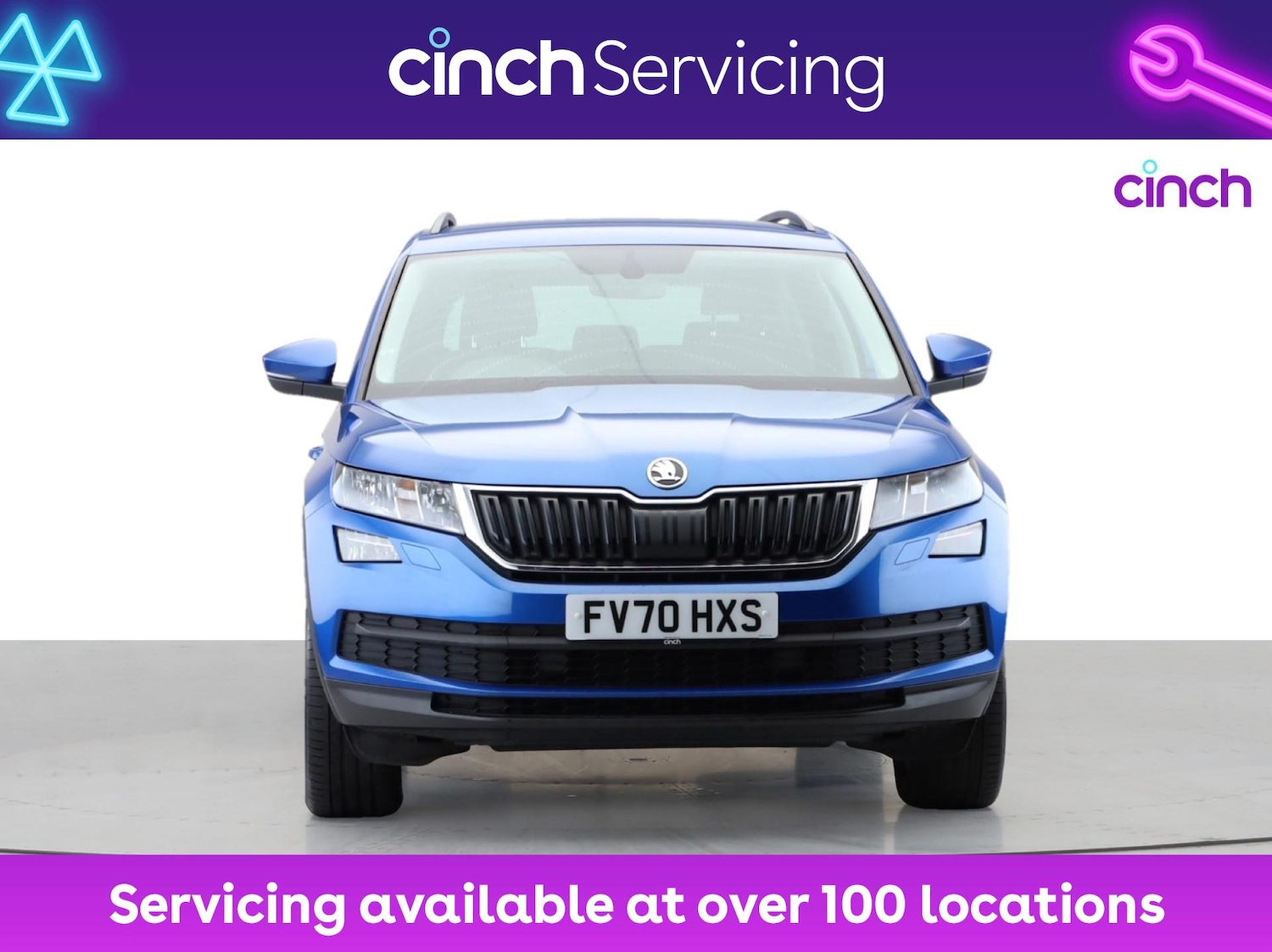 Used Skoda Kodiaq 2020 for sale - 77020238: Photo 11