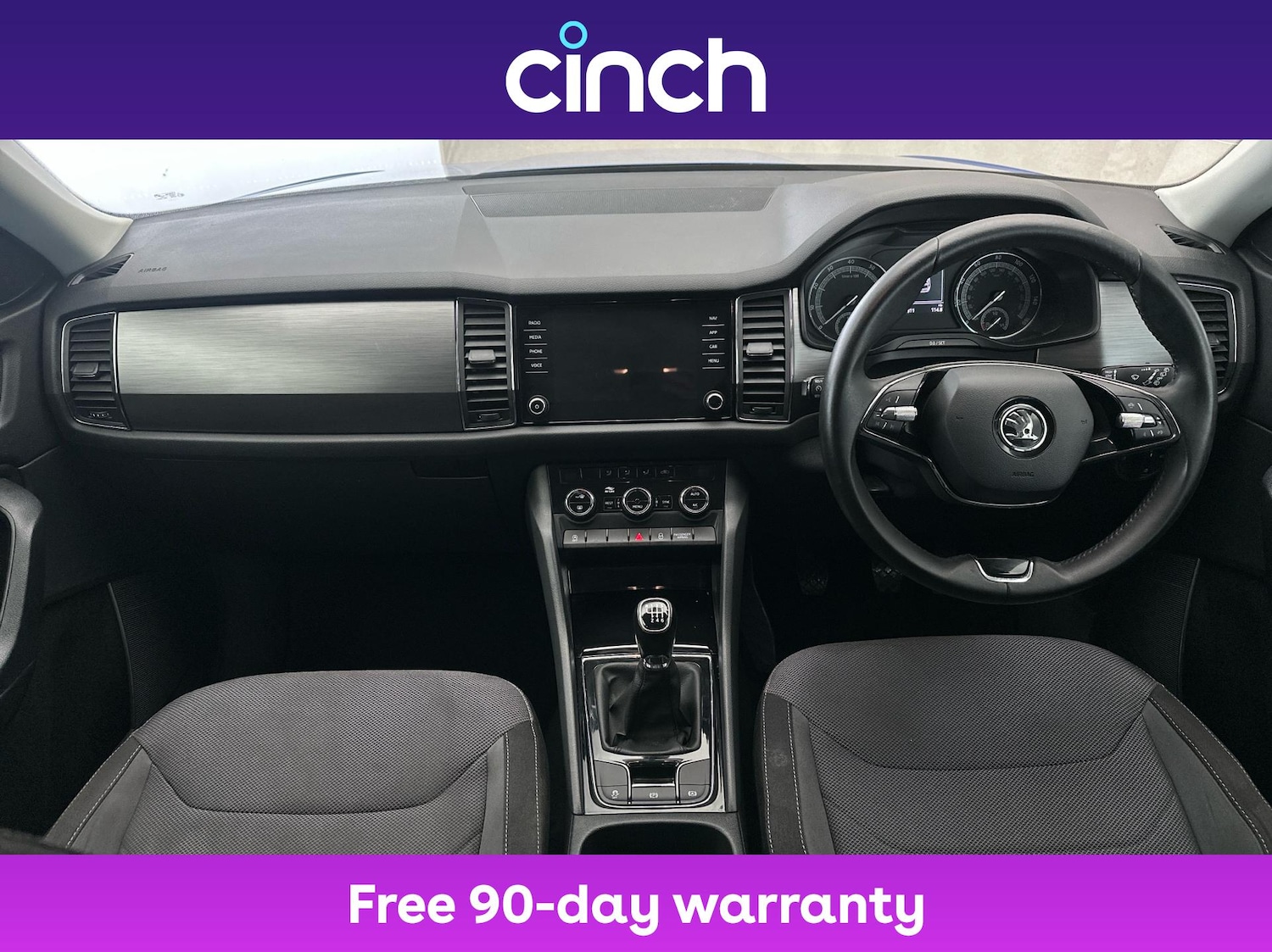 Used Skoda Kodiaq 2020 for sale - 77020238: Photo 15