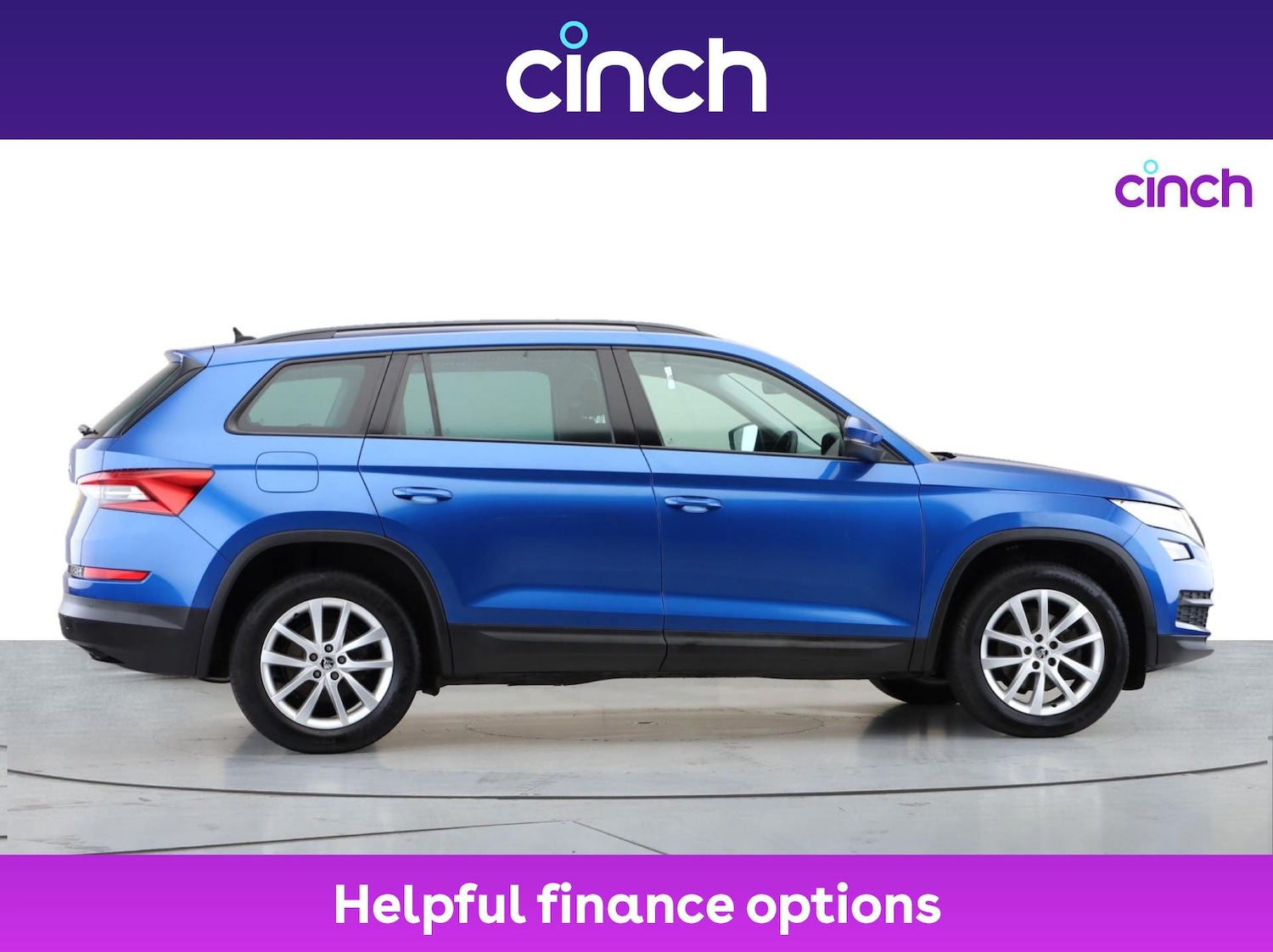 Used Skoda Kodiaq 2020 for sale - 77020238: Photo 2