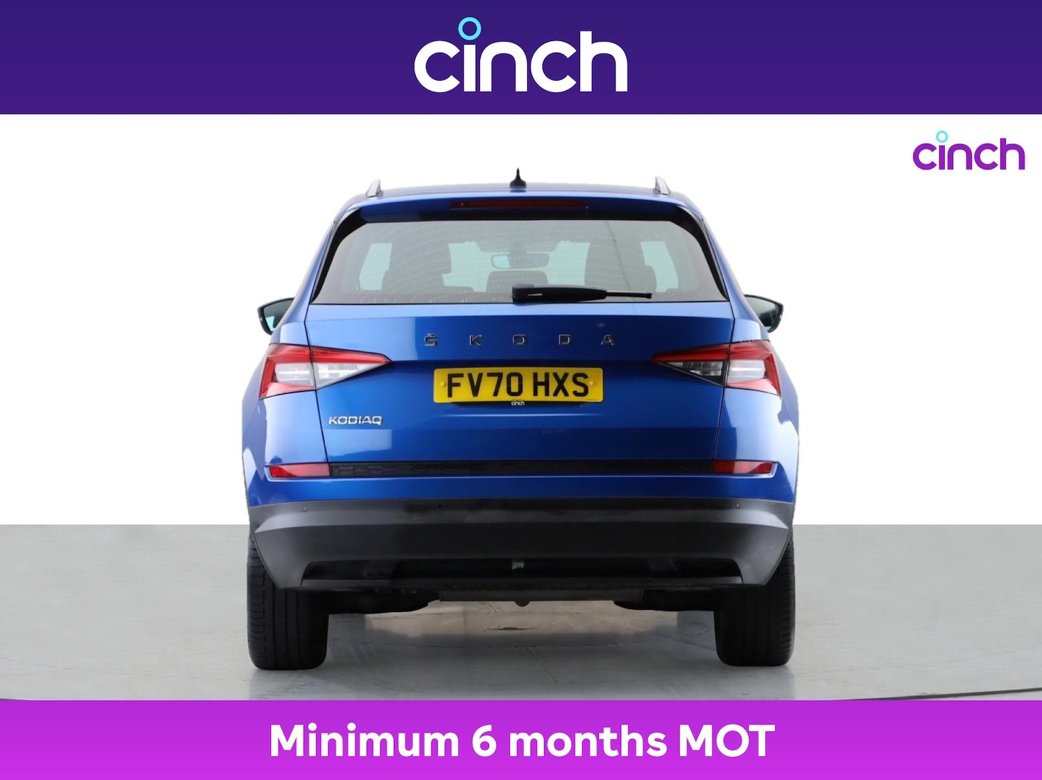 Used Skoda Kodiaq 2020 for sale - 77020238: Photo 5