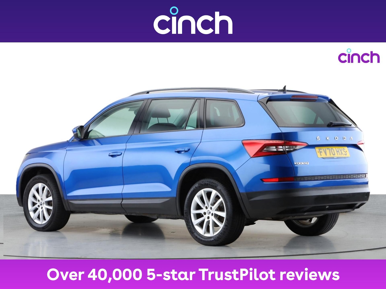 Used Skoda Kodiaq 2020 for sale - 77020238: Photo 6