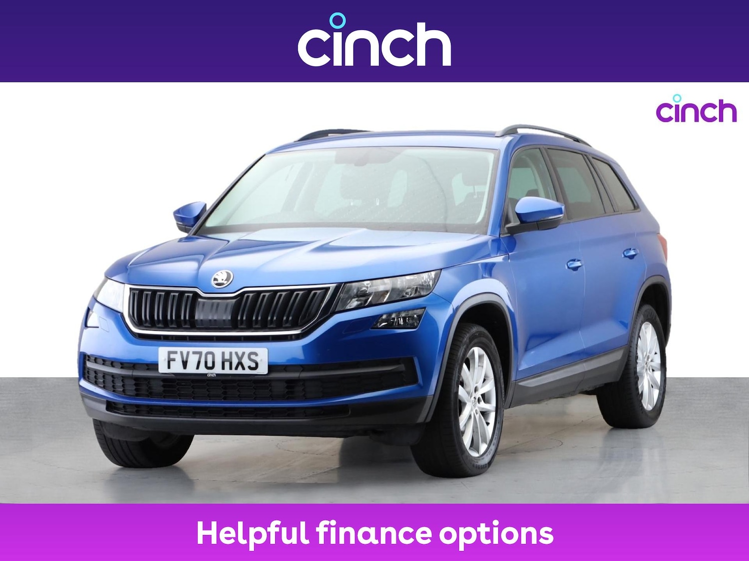 Used Skoda Kodiaq 2020 for sale - 77020238: Photo 9