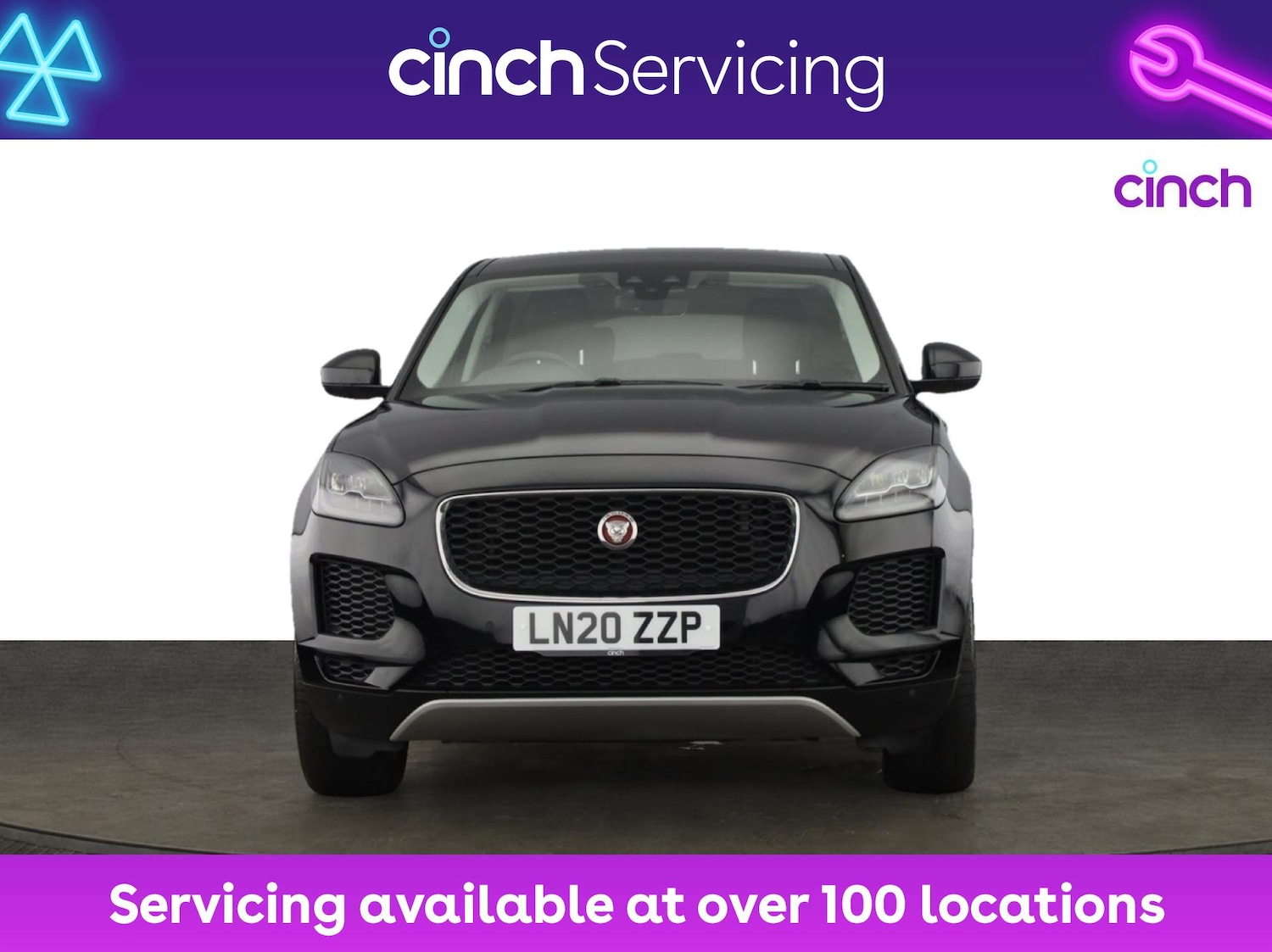 Used Jaguar E-Pace 2020 for sale - 77083970: Photo 11