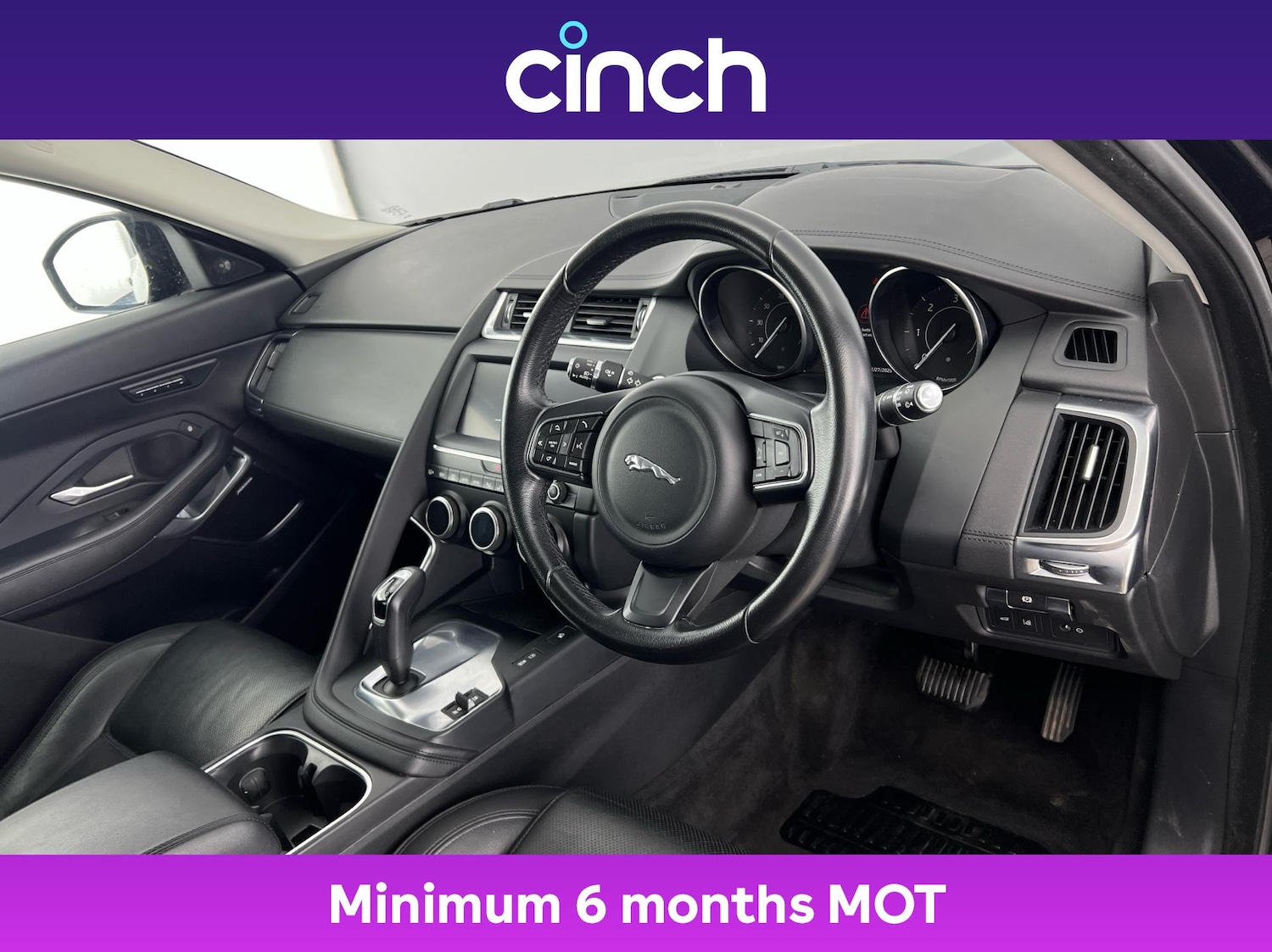 Used Jaguar E-Pace 2020 for sale - 77083970: Photo 12