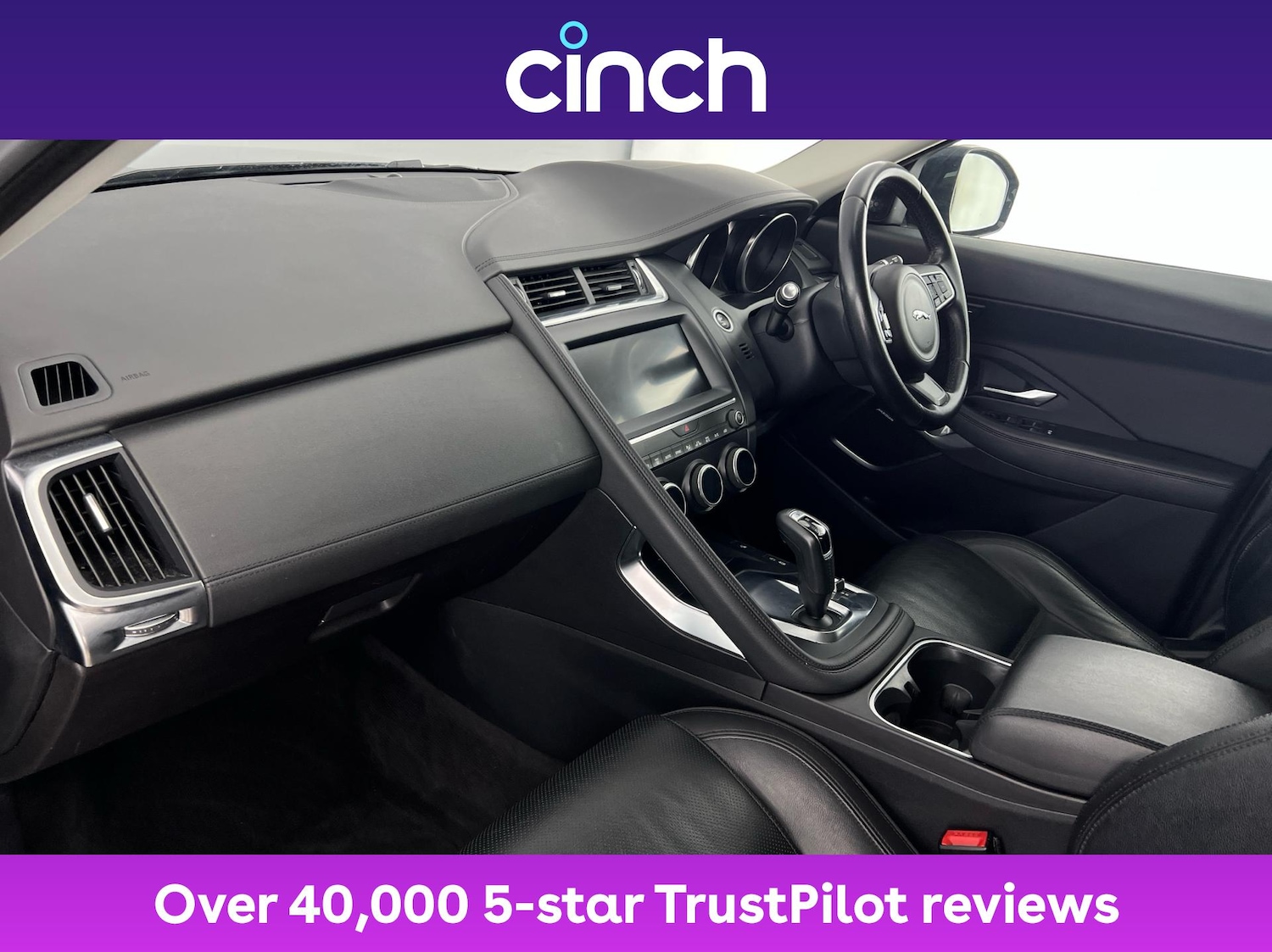 Used Jaguar E-Pace 2020 for sale - 77083970: Photo 14