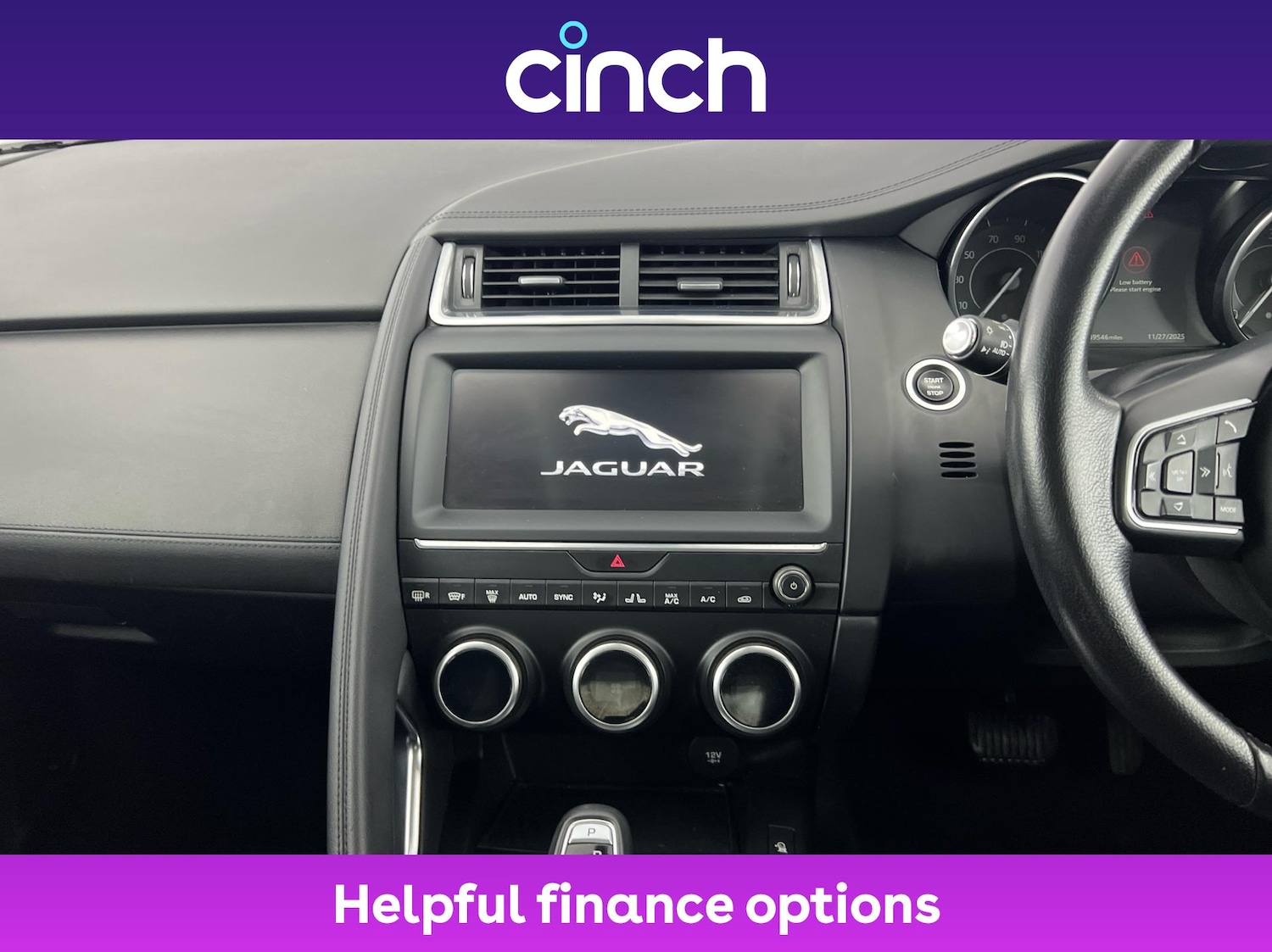 Used Jaguar E-Pace 2020 for sale - 77083970: Photo 17