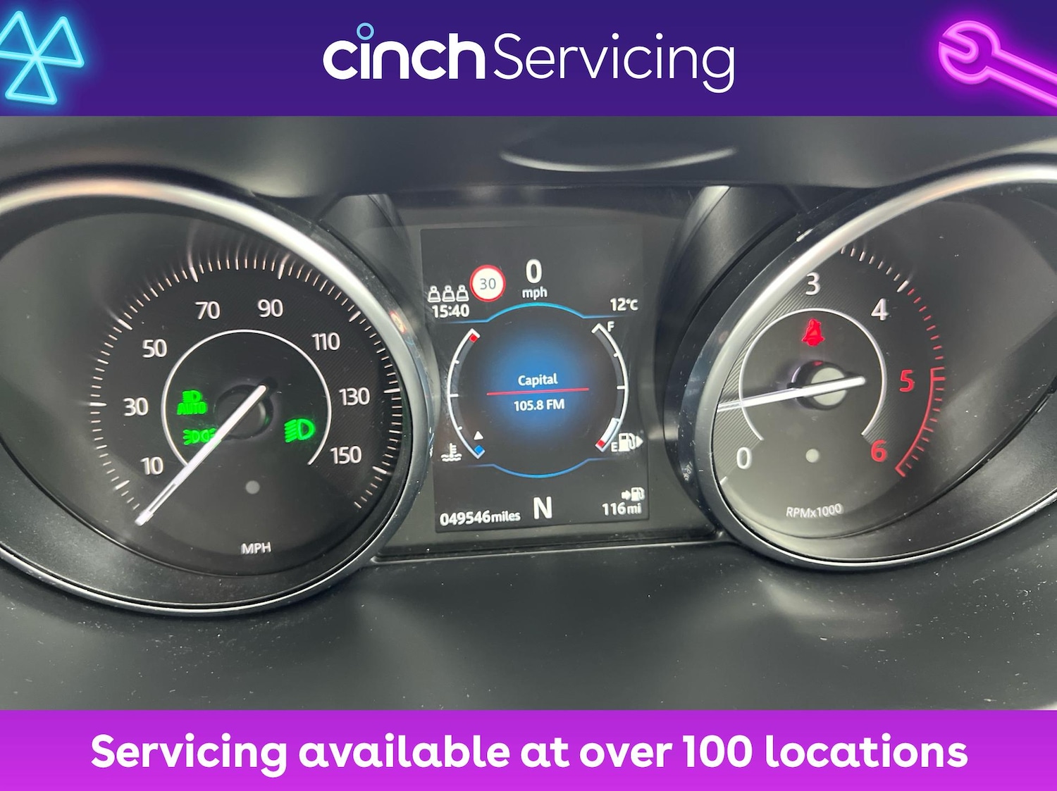 Used Jaguar E-Pace 2020 for sale - 77083970: Photo 18