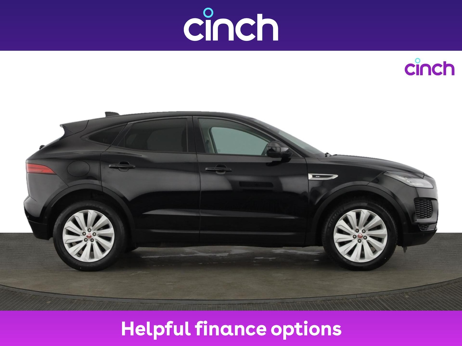 Used Jaguar E-Pace 2020 for sale - 77083970: Photo 2