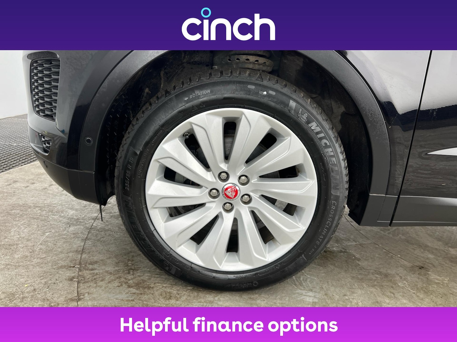 Used Jaguar E-Pace 2020 for sale - 77083970: Photo 24