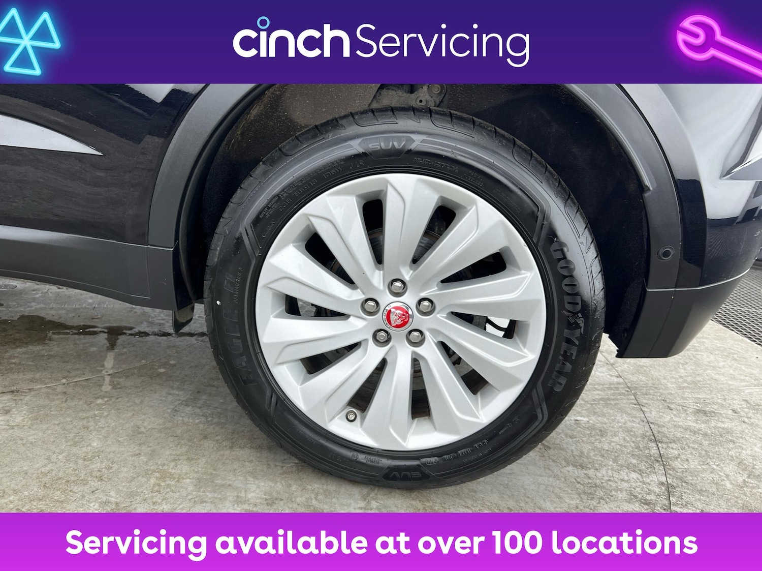 Used Jaguar E-Pace 2020 for sale - 77083970: Photo 26