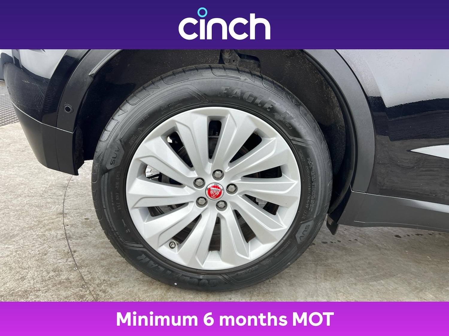 Used Jaguar E-Pace 2020 for sale - 77083970: Photo 27