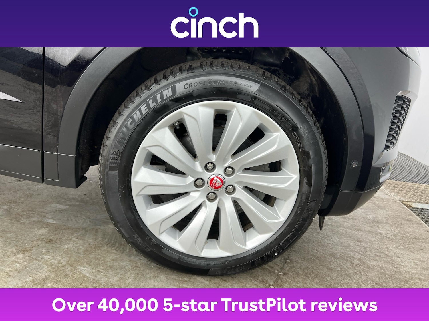 Used Jaguar E-Pace 2020 for sale - 77083970: Photo 28