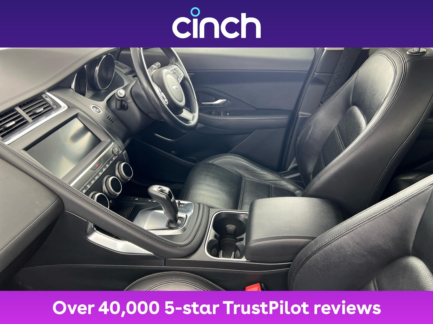 Used Jaguar E-Pace 2020 for sale - 77083970: Photo 33