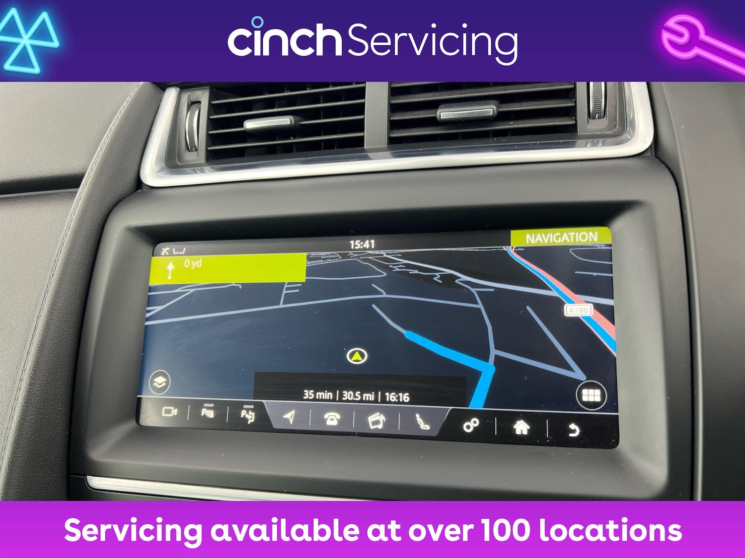 Used Jaguar E-Pace 2020 for sale - 77083970: Photo 36