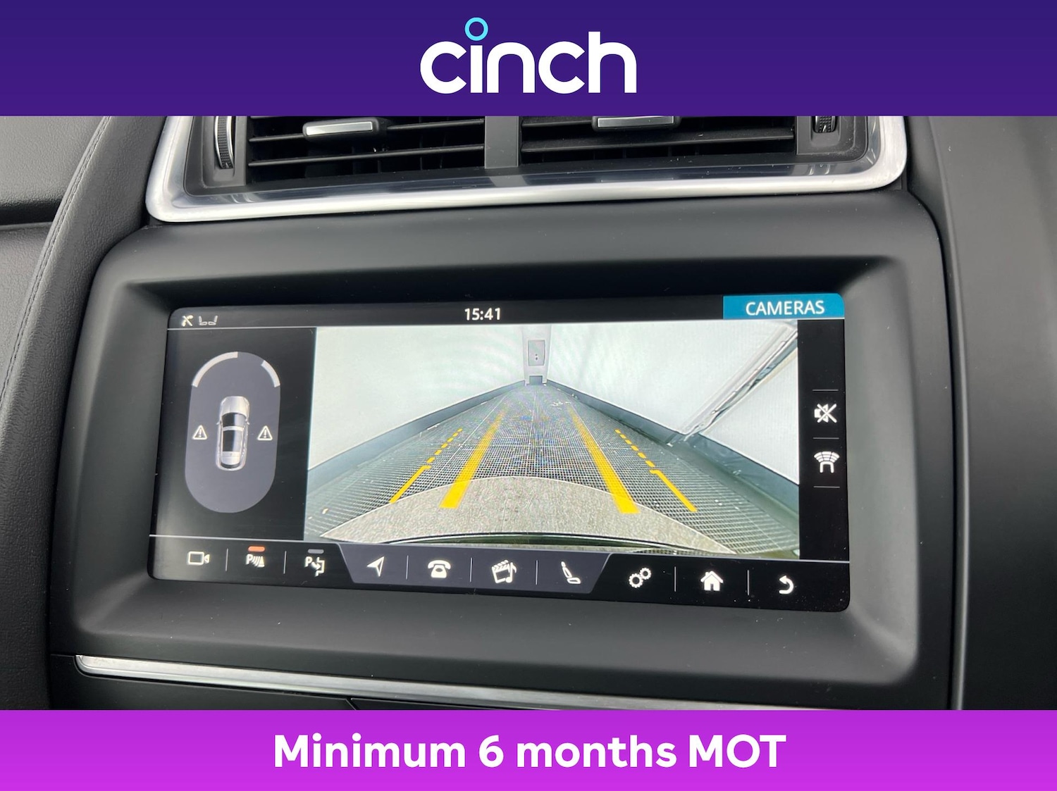 Used Jaguar E-Pace 2020 for sale - 77083970: Photo 37