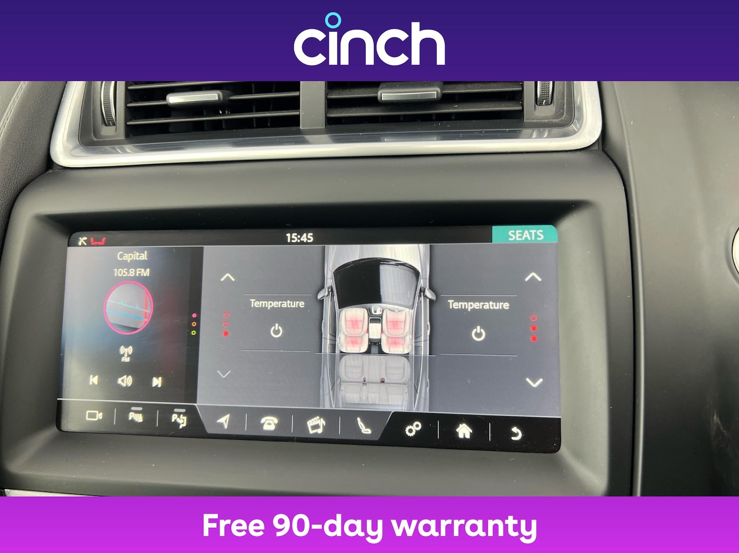 Used Jaguar E-Pace 2020 for sale - 77083970: Photo 44