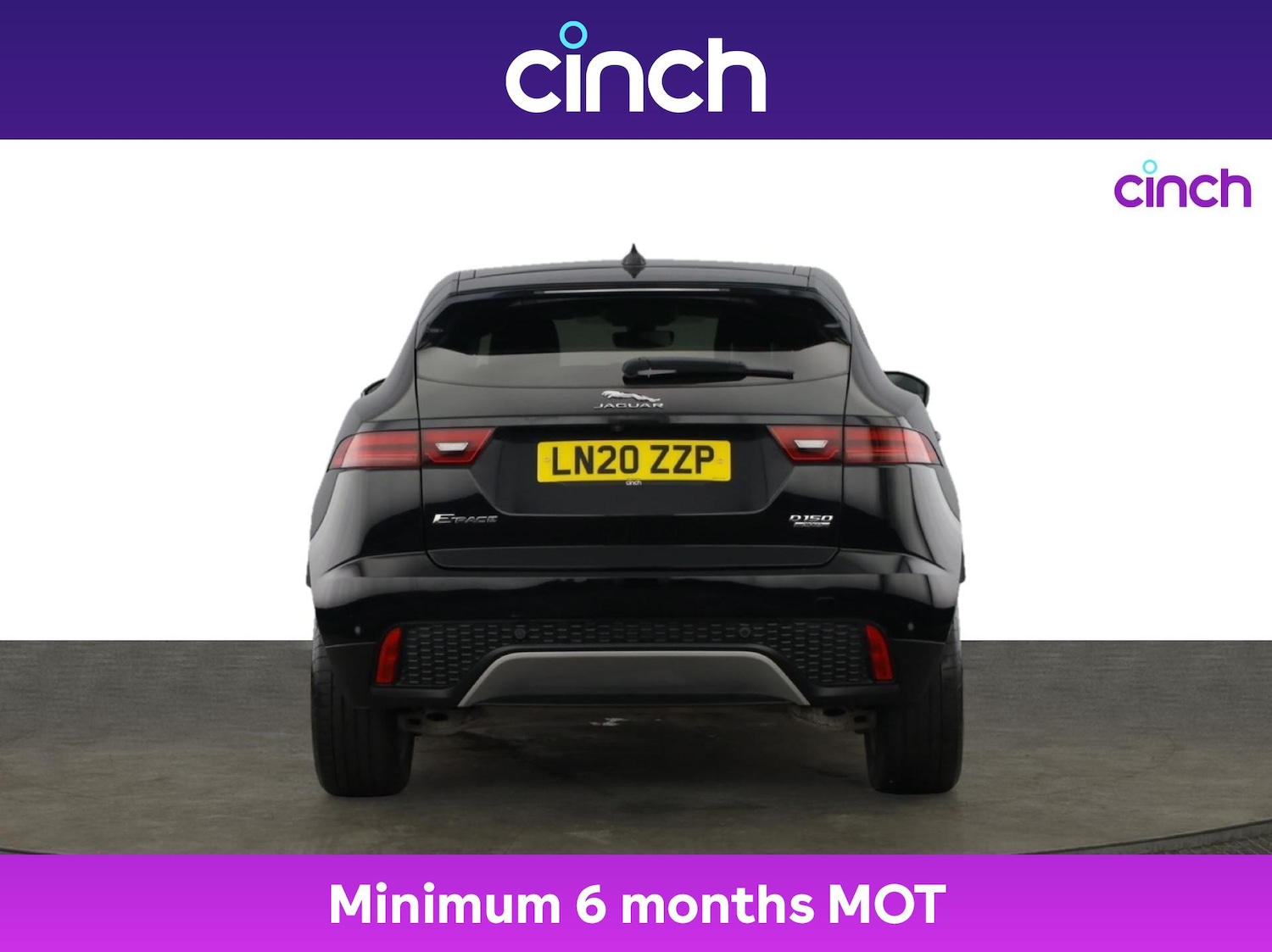 Used Jaguar E-Pace 2020 for sale - 77083970: Photo 5