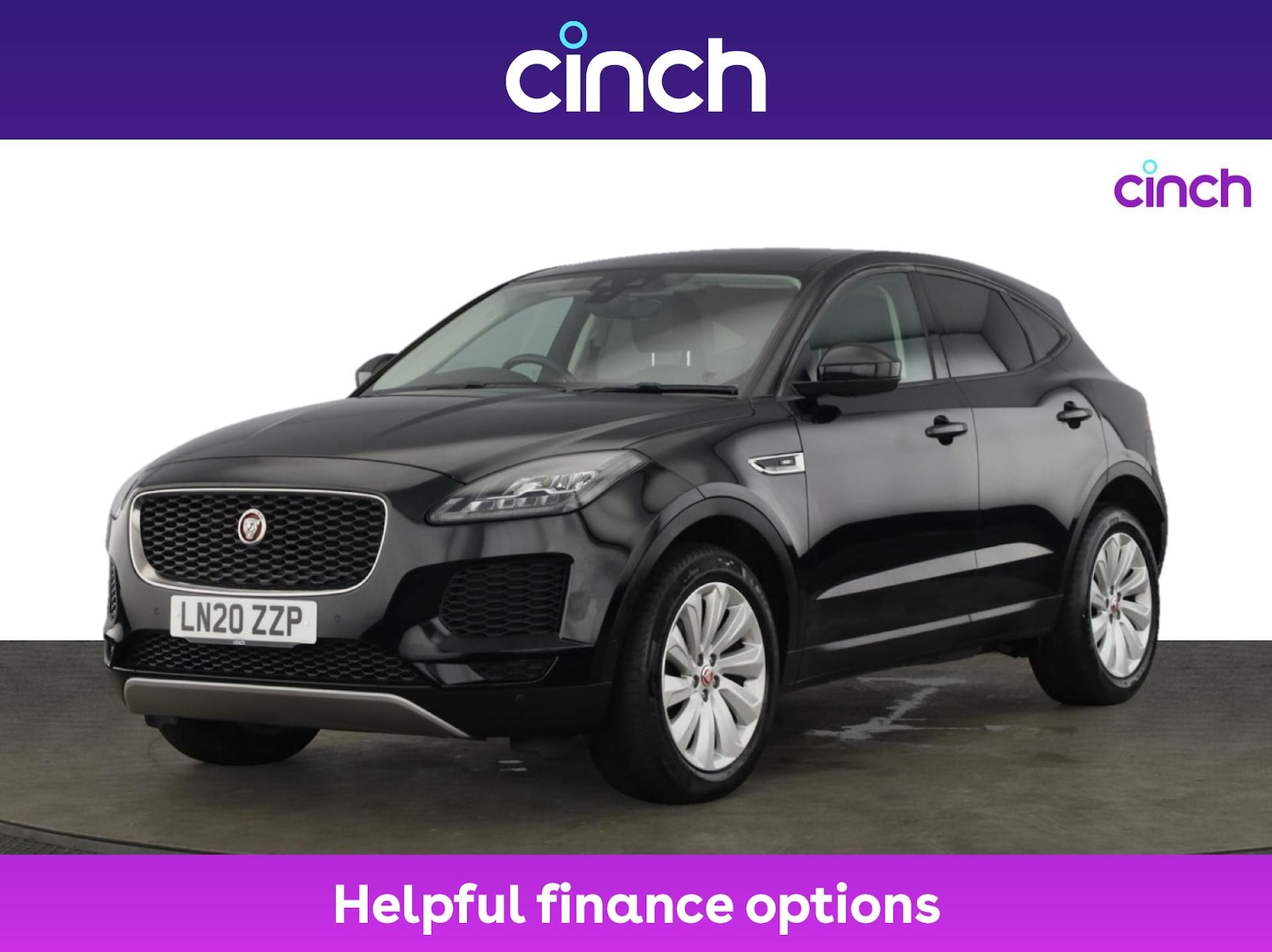 Used Jaguar E-Pace 2020 for sale - 77083970: Photo 9