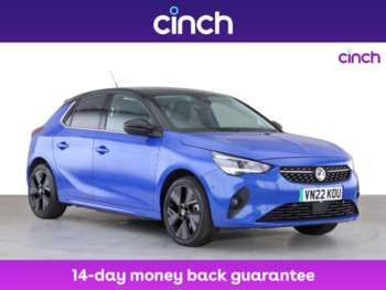 2022 - 100kW Elite Premium 50kWh 5dr Auto [11kWCh]
