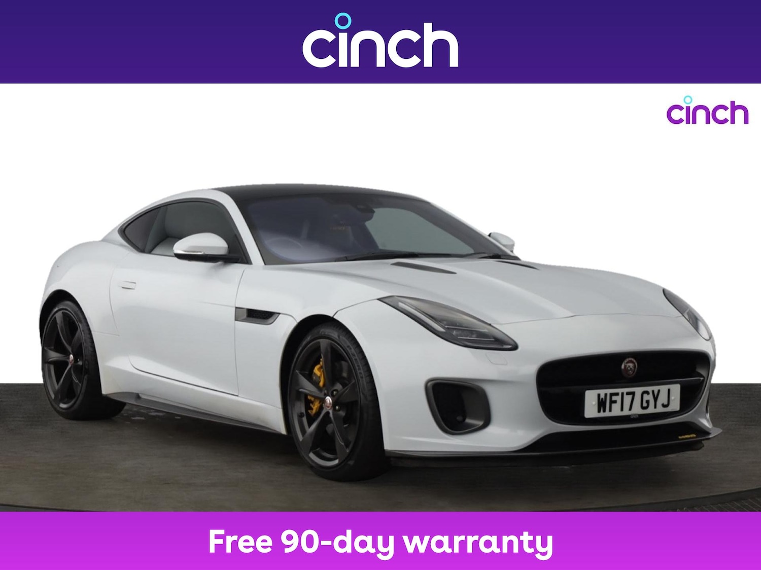 Used Jaguar F-Type 2017 for sale - 76257468: Photo 1
