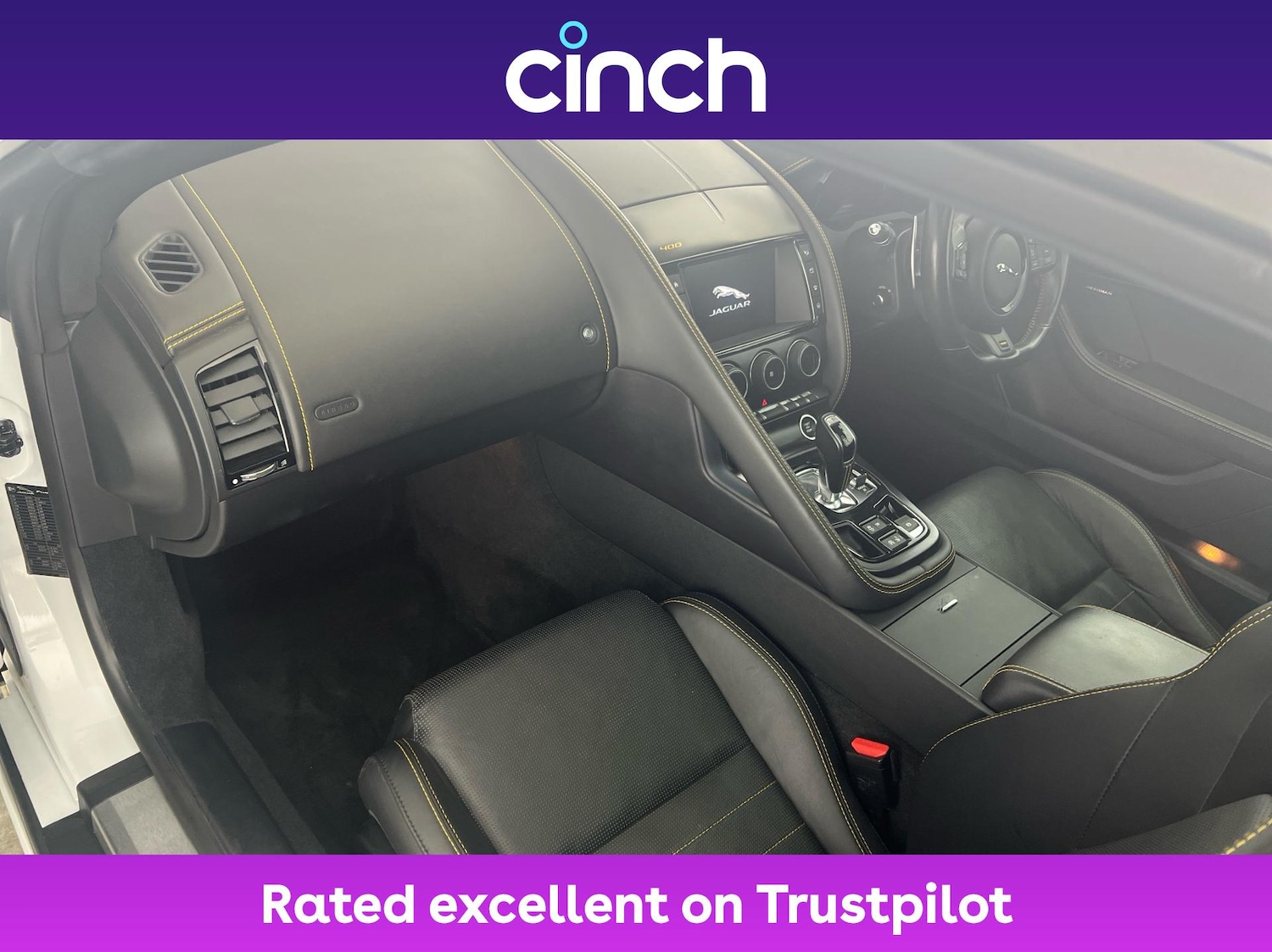 Used Jaguar F-Type 2017 for sale - 76257468: Photo 14