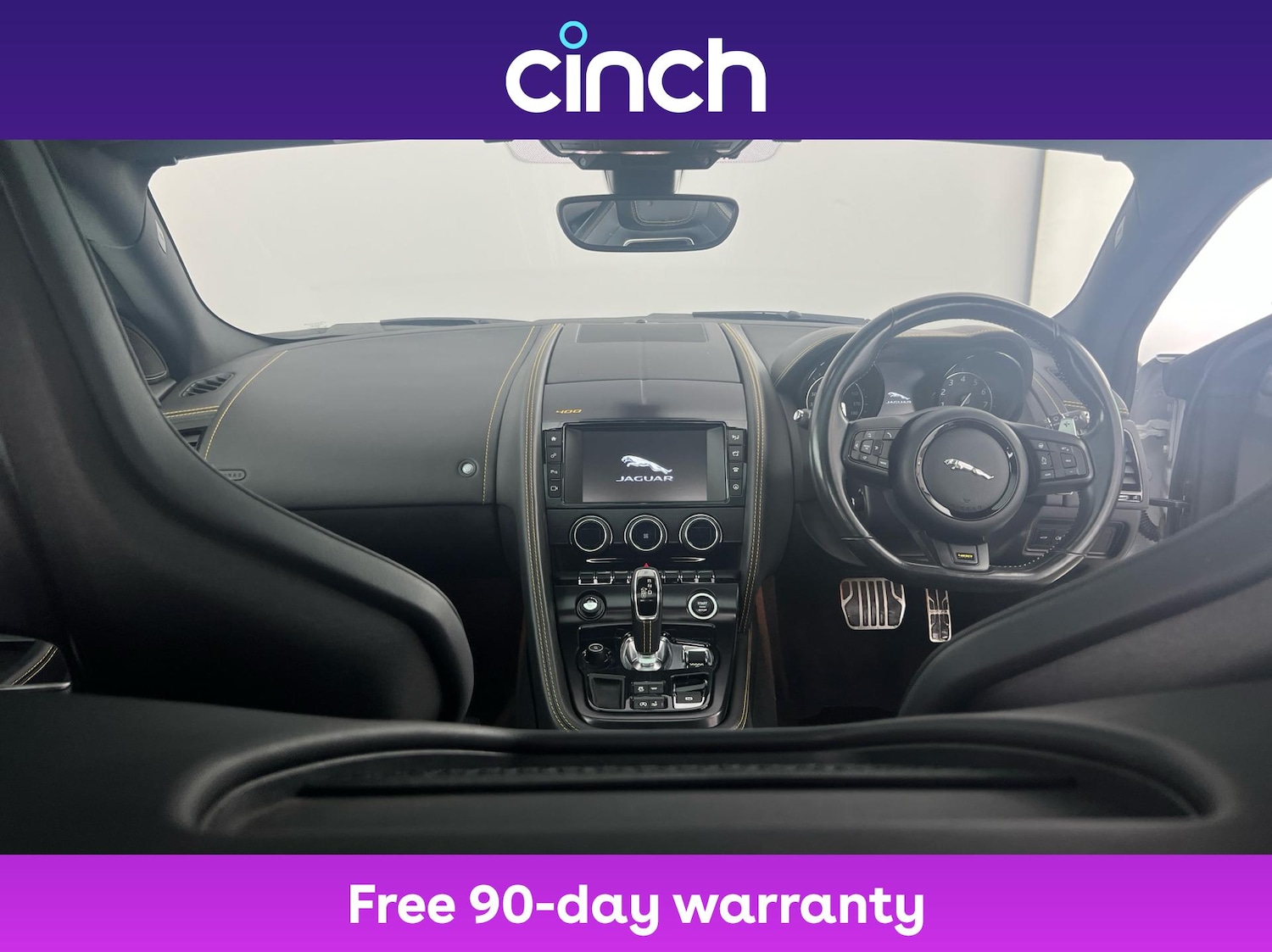 Used Jaguar F-Type 2017 for sale - 76257468: Photo 15