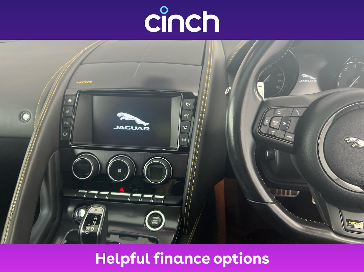 Used Jaguar F-Type 2017 for sale - 76257468: Photo 17