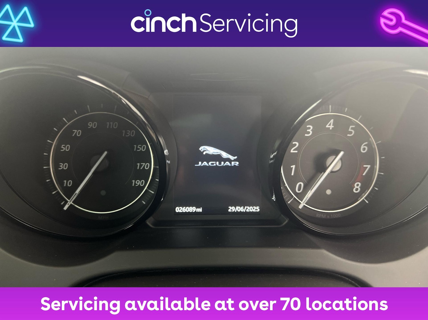 Used Jaguar F-Type 2017 for sale - 76257468: Photo 18