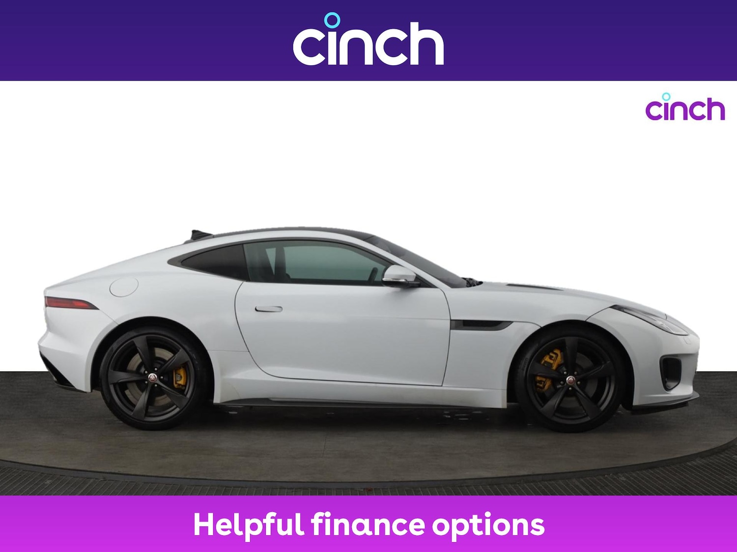 Used Jaguar F-Type 2017 for sale - 76257468: Photo 2