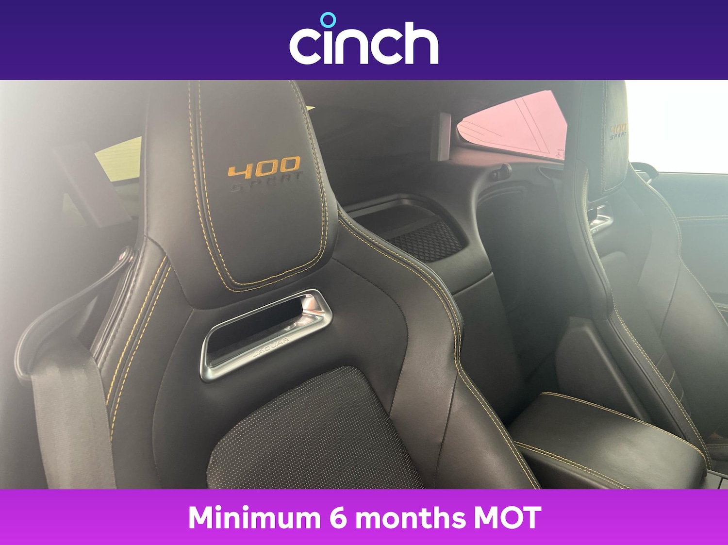 Used Jaguar F-Type 2017 for sale - 76257468: Photo 20