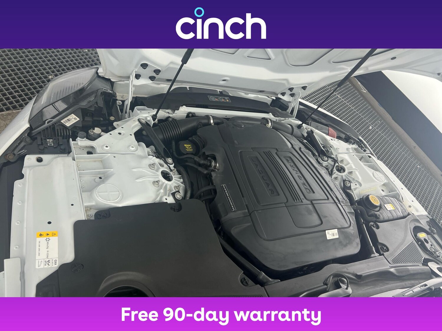 Used Jaguar F-Type 2017 for sale - 76257468: Photo 23