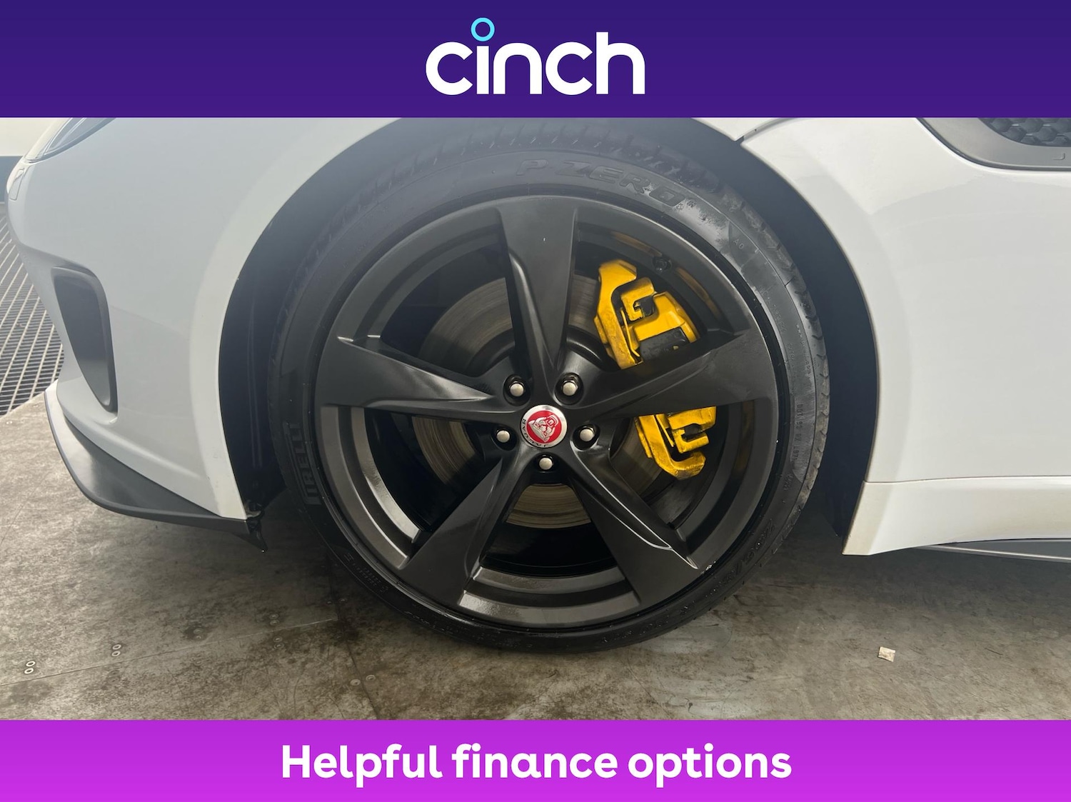 Used Jaguar F-Type 2017 for sale - 76257468: Photo 24