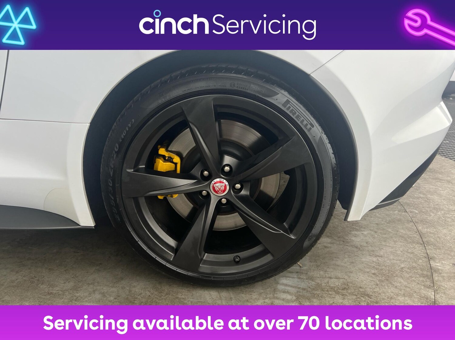 Used Jaguar F-Type 2017 for sale - 76257468: Photo 26