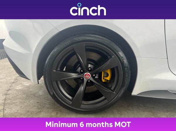 Used Jaguar F-Type 2017 for sale - 76257468: Photo 27