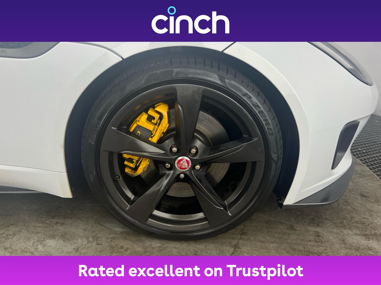 Used Jaguar F-Type 2017 for sale - 76257468: Photo 28