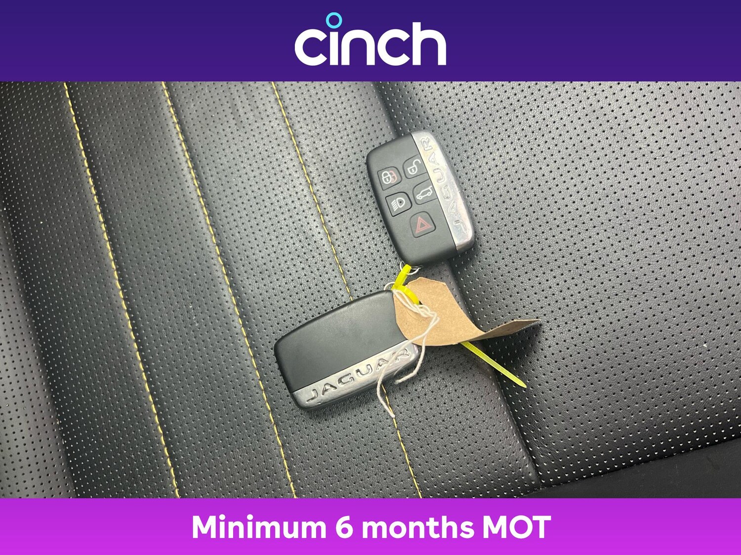 Used Jaguar F-Type 2017 for sale - 76257468: Photo 37