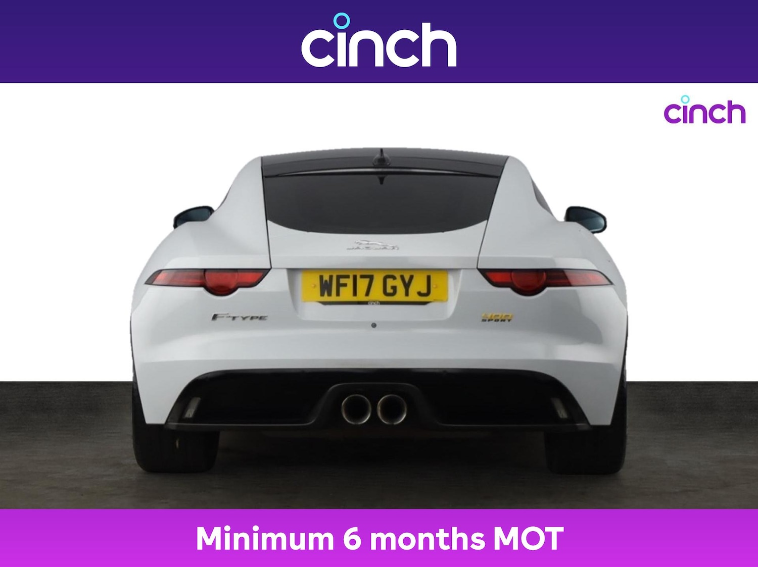 Used Jaguar F-Type 2017 for sale - 76257468: Photo 5