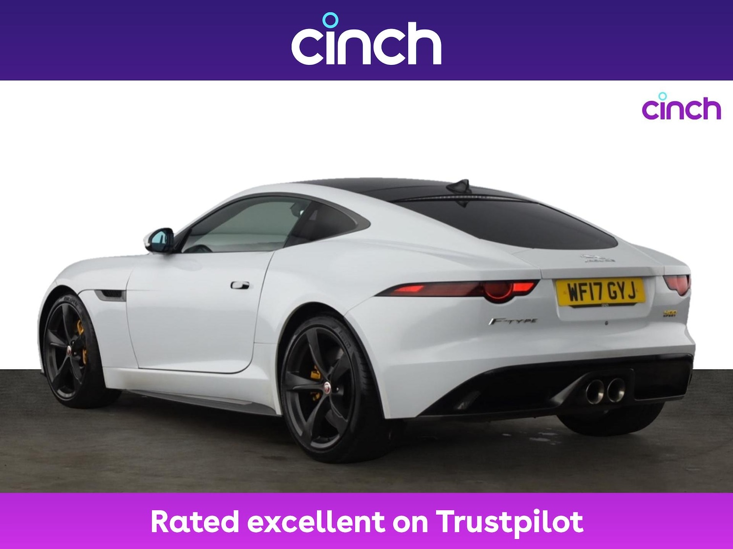 Used Jaguar F-Type 2017 for sale - 76257468: Photo 6