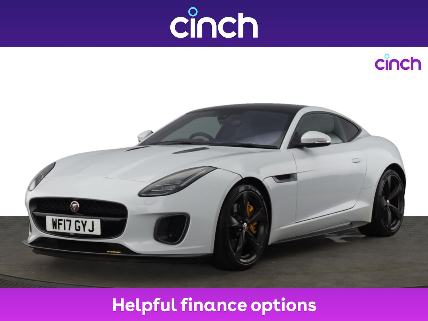 Used Jaguar F-Type 2017 for sale - 76257468: Photo 9