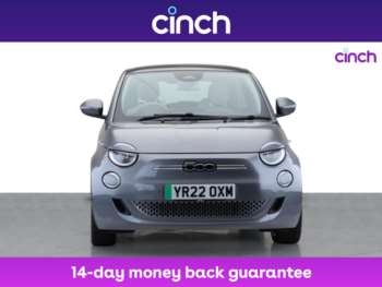Used Fiat 500e 2022 for sale - 75150364: Photo