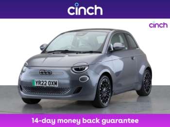 Used Fiat 500e 2022 for sale - 75150364: Photo