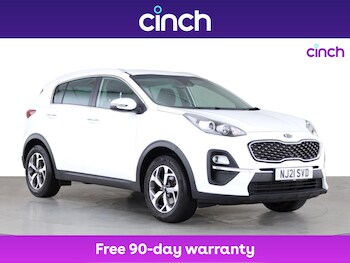 Kia - Sportage