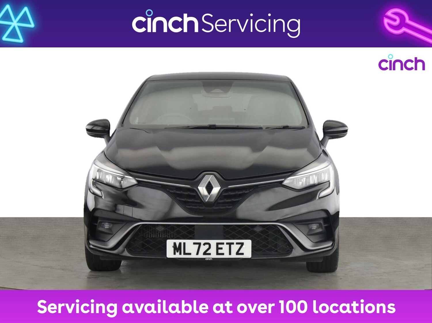 Used Renault Clio 2022 for sale - 76648104: Photo 11